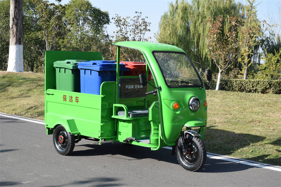 平板四桶（带蓬）